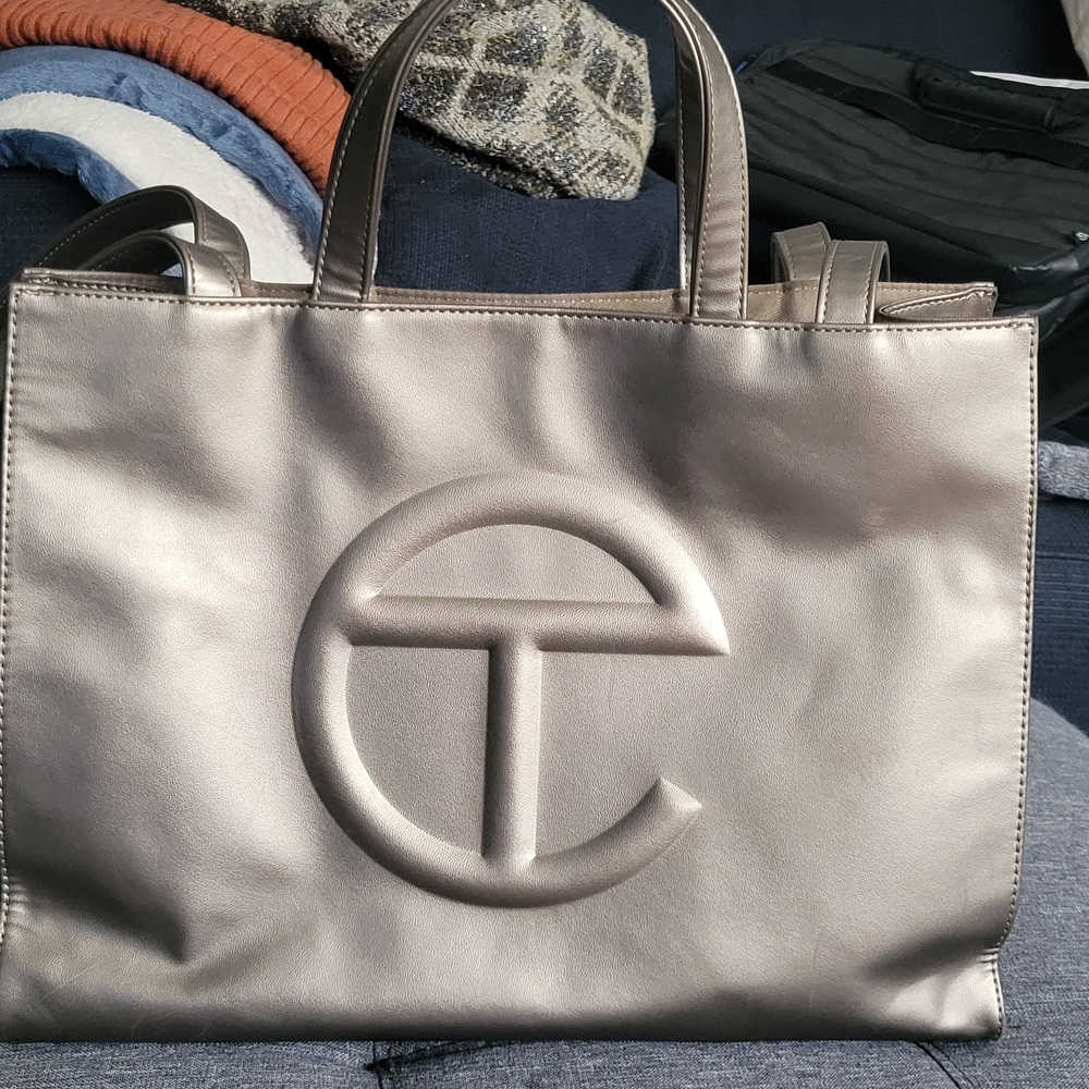 Telfar Bronze Women's Bag